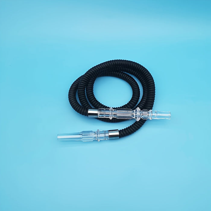 1pc, Hose Tube Acrylic Handle For Arabic Smoking Product, Household Gadget, Christmas Gifts, Christmas Supplies, Christmas Party Supplies