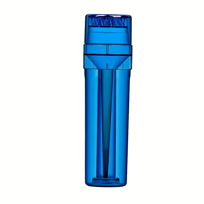 1pc All-in-One Herb Grinder: Smoke Filling Set, Tobacco Grinder, Cigarette Maker - Smoking Accessories