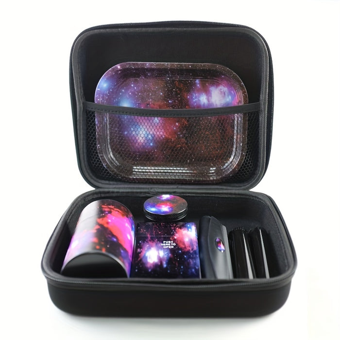 1set Cigarette Sharpener Cigarette Set Cigarette Grinder Tool Kit