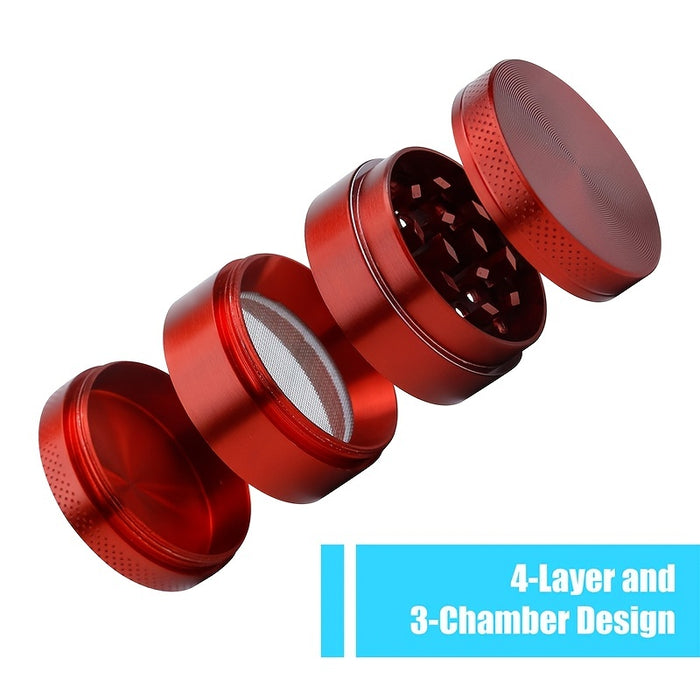 1pc Spice Grinder, Spice Grinder, Small Grinder, Multi-purpose Crusher, Kitchen Gadgets