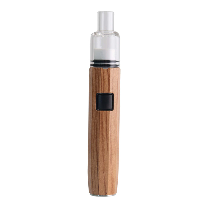 1pc Dry Herb Wax Smoking Pen Replaceable Atomizer Vaporizer Smoking Pipe Vaporizer Kit Heating Tips Dab Device Smoking Accessories