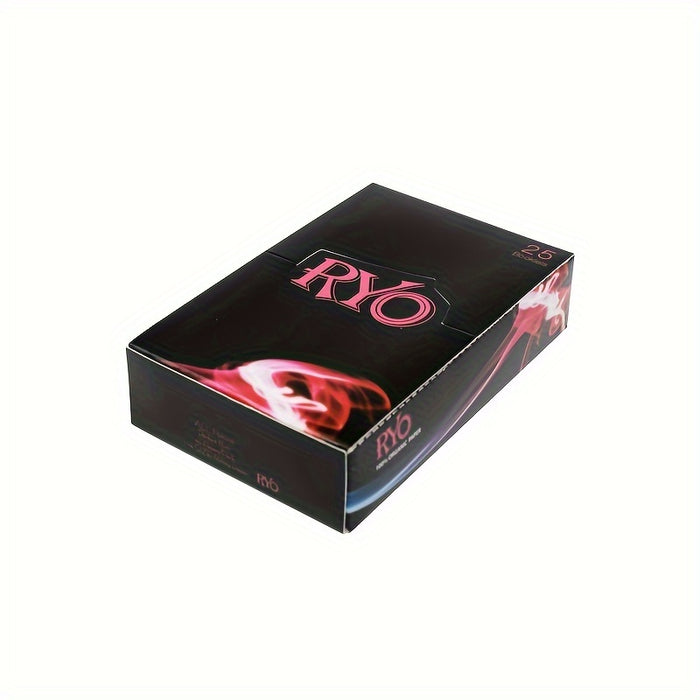 25 Booklets, Rolling Paper, Slow Burning, 40 Leaves/booklet, Total 1000 Leaves, Household Gadgets, Christmas Gift, Halloween Gift