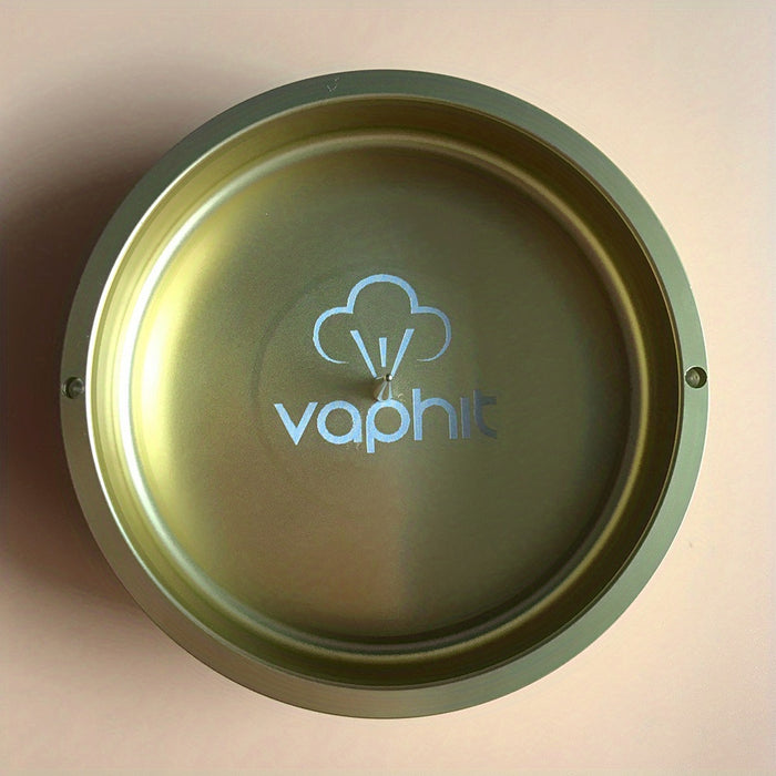 1pc Vaphit Ashtray With Cleaning Spike For Pipe, Smoking Accesories