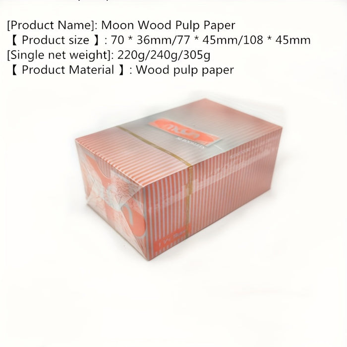 2/5pcs, Pre-rolled Cones Tapered Paper With Tips On The Roll, Suitable For Regular Grinder Flavor Paper, Translucent Pre-Rolled Cones, Cigarette Paper, Natural Unrefined Rolling Paper, Cones King Size