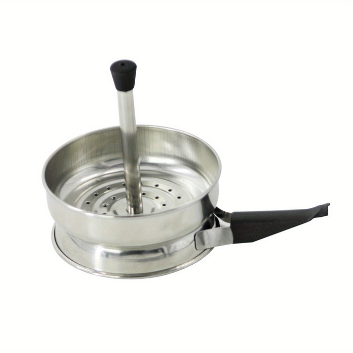 1pc, Hookah Bowl, Fitting The Smoke Pot, Tobacco Bowl And Charcoal Separated Smoking Bowl, Smoking Accessaries, Hookah Accessaries
