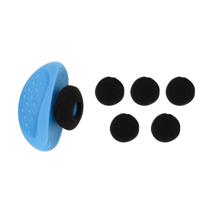 1set Smoking Pipe Cleaning Tools - Includes Pair of Magnets & 5 Sponge Sets!