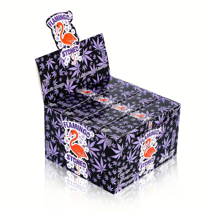 32pcs, Purple Pre Rolled Cones, Classic King Size Cones,3.07inches/78mm, Pre-Rolled Cones, Rolling Papers Cones, Rolling Paper With Tips, Purple Rolling Paper, Smoking Accessories Rolling Paper