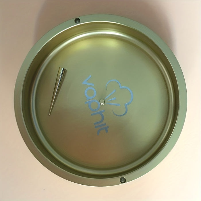 1pc Vaphit Ashtray With Cleaning Spike For Pipe, Smoking Accesories