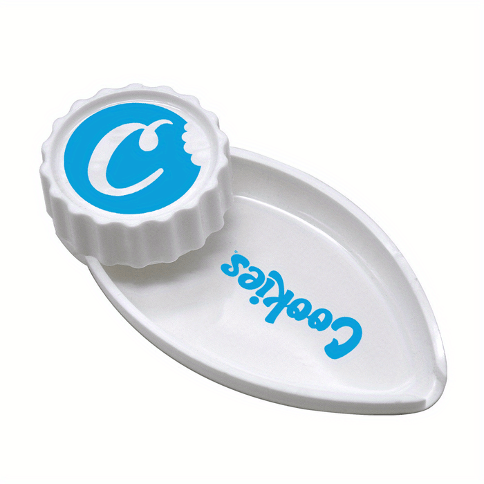 1pc, All-in-one Herb Grinder With Rolling Tray Cone Roller, Smoking Accessories