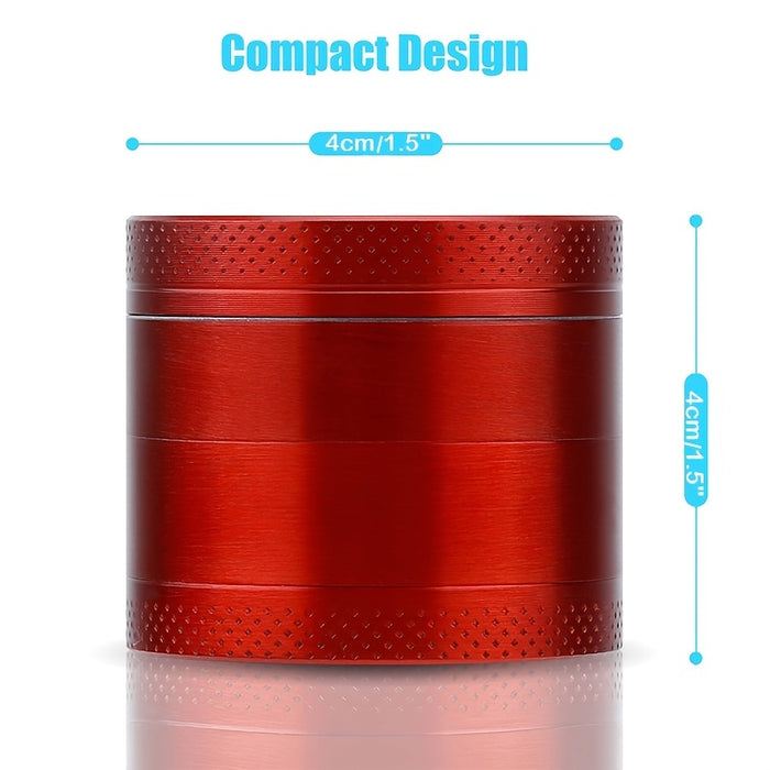 1pc Spice Grinder, Spice Grinder, Small Grinder, Multi-purpose Crusher, Kitchen Gadgets