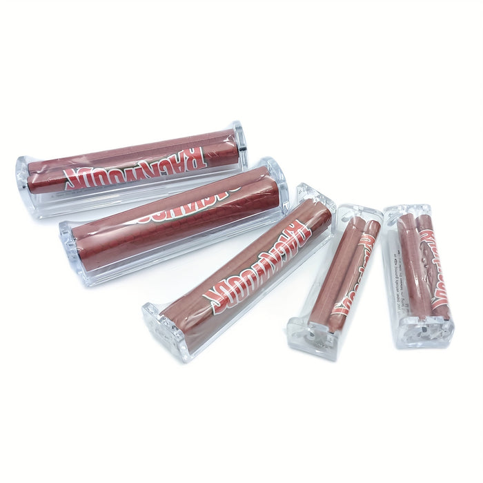 1pc, Cigarette Rolling Machine 80/85/117/125/135mm Plastic Mini Manual Tobacco Rolling Machine Cigarette Accessories