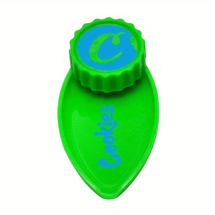 1pc, All-in-one Herb Grinder With Rolling Tray Cone Roller, Smoking Accessories