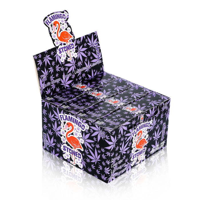 32pcs, Purple Pre Rolled Cones, Classic King Size Cones,3.07inches/78mm, Pre-Rolled Cones, Rolling Papers Cones, Rolling Paper With Tips, Purple Rolling Paper, Smoking Accessories Rolling Paper