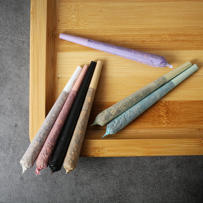 50pcs/100pcs, Pre-rolled Cones (108mm/4.2inches), Tapered Paper With Tips On The Roll, Flavor Paper, Translucent Pre-Rolled Cones, Cigarette Paper, Hornet Natural Unrefined Rolling Paper, Cones King Size
