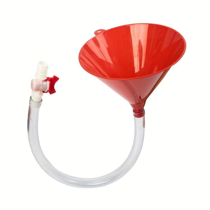 1pc, Party Single Head Beer Bong Funnel With Valve Bar Supplies Party Supplies Creative Beer Glass