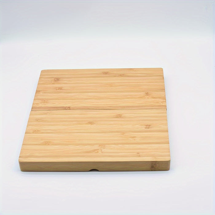 1pc Rolling Paper Tray Rectangle, Wooden Rolling Paper Mold, Durable Rolling Paper Tray, Desk Organizer, Aesthetic Room Decor, Home Decor, Kitchen Accessories, Bathroom Decor, Bedroom Decor