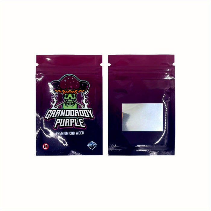 10pcs/lot 6*9cm/2.36*3.54inch Mylar Bag Cookies Bag Candy Ziplock Bags Shaped Mylar Bag Smell Proof Bags Waterproof Bag Candy Bottles Special-shaped Candy Packaging Self-sealing Bag, Storage Bag Resealable Bag, Ziplock Bag