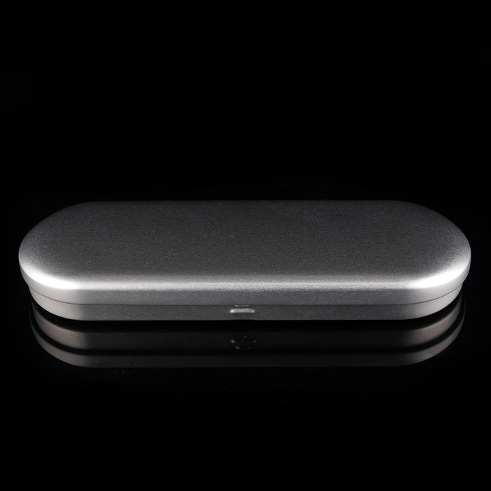 1set, Smoking Oil Spoon Accessories 6in1 Set Silicone Box Stainless Steel Pipe-Oil Spoon Cigarette Cream Spoons Smoke Tools Cigarettes Digging Oils Cleaning Tool