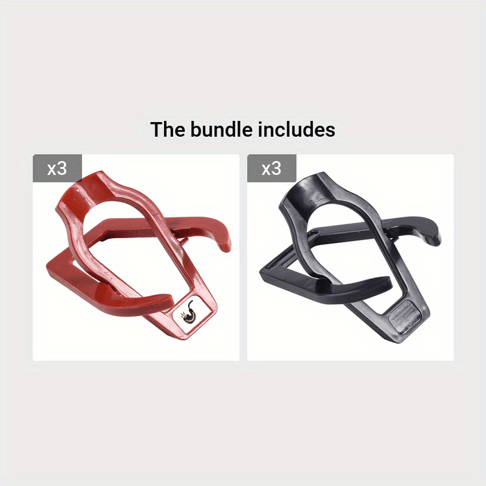 1pc Portable Plastic Folding Tobacco Pipe Holder - Perfect for Displaying Your Smoking Accessories!