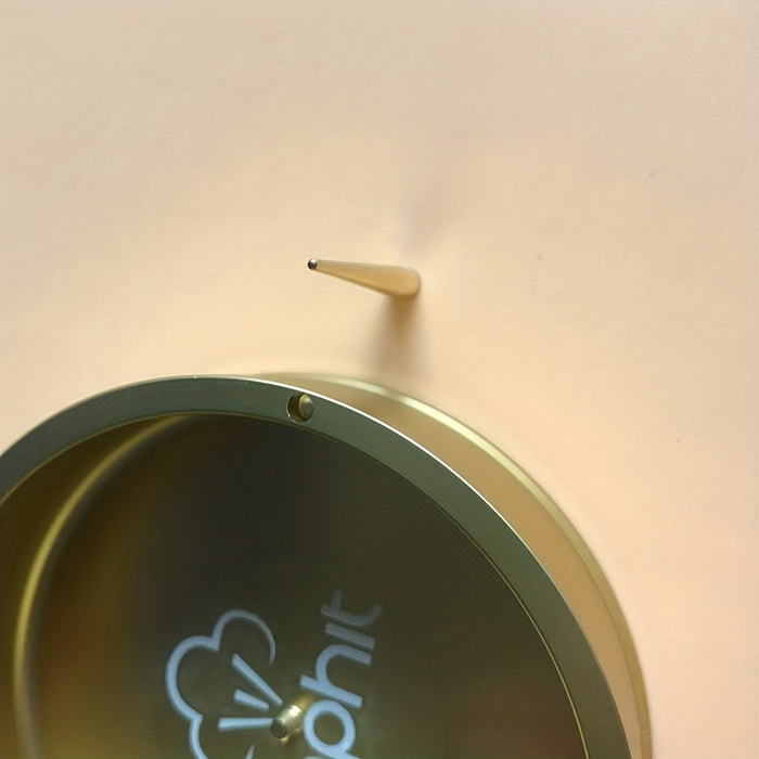 1pc Vaphit Ashtray With Cleaning Spike For Pipe, Smoking Accesories