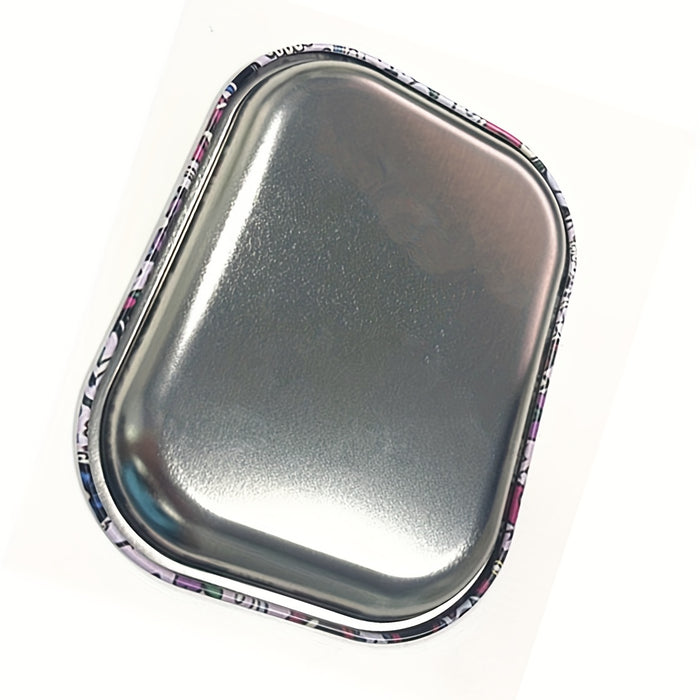 1pc, Rolling Tray, Halloween Premium Rolling Tray For Tobacco, 18*14cm/7.09*5.51inch, Perfect For Operation, Wake-up Plate, Smoking Accessaries