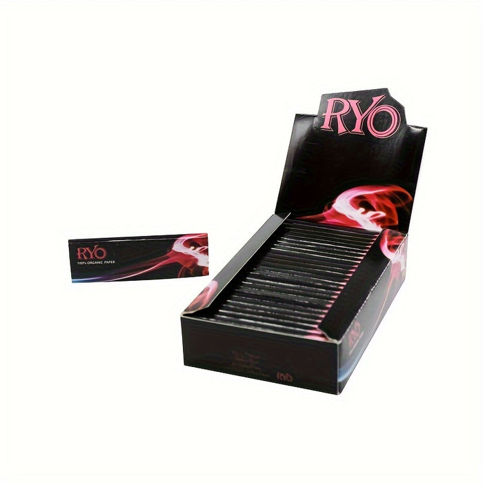 25 Booklets, Rolling Paper, Slow Burning, 40 Leaves/booklet, Total 1000 Leaves, Household Gadgets, Christmas Gift, Halloween Gift