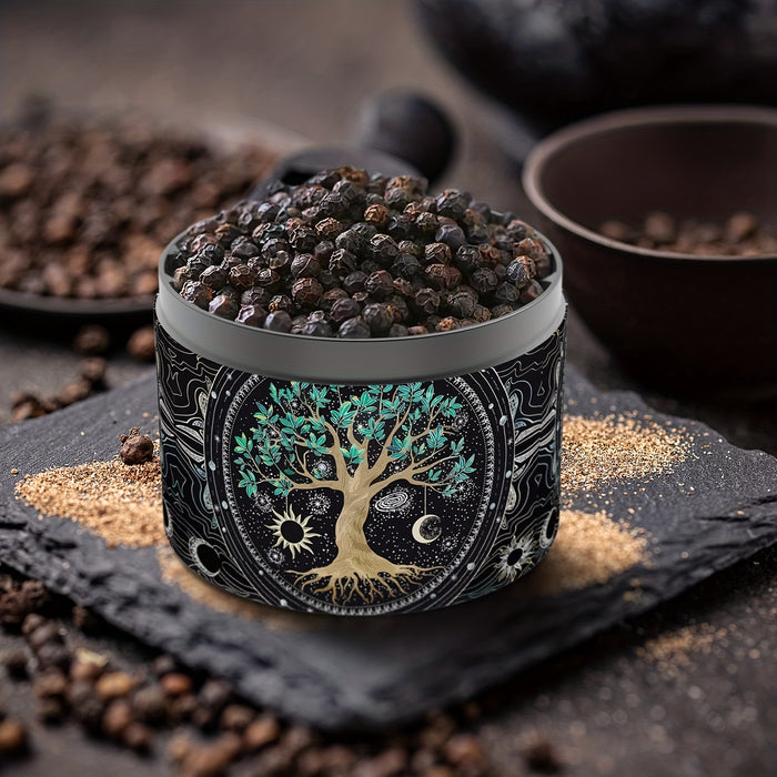 1pc, Spice Grinder, Spice Grinder, Creative Spice Grinder, Metal Grinder For Kitchen, Multifunctional Spice Crusher, Kitchen Gadgets, Kitchen Supplies, 2inch/5.08cm