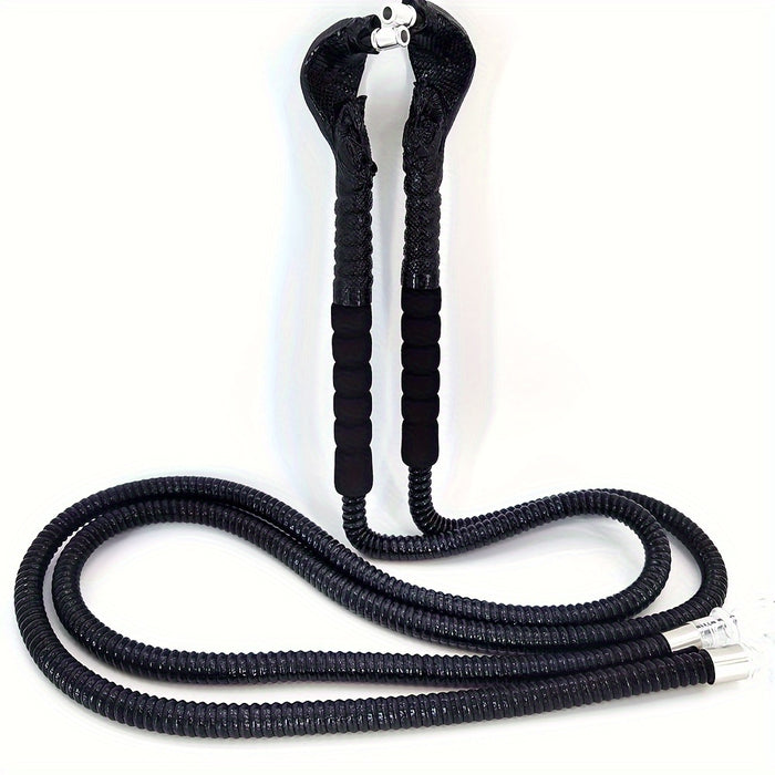 1pc, Hose Replacement For Arabic Smoking Product, Snake Shape Hose, Household Gadget, Christmas Gifts, Halloween Gifts