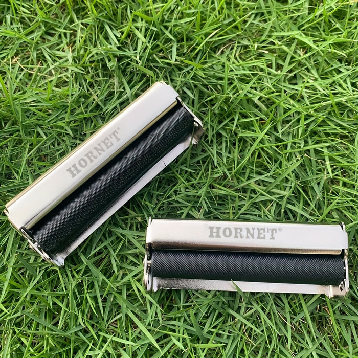 1pc, Rolling Machine, Metal Cigarette Roller, 70/78/110mm Black Manual Cigarette Rolling Tool, Portable Cigarette Maker Equipment, Smoking Accessaries