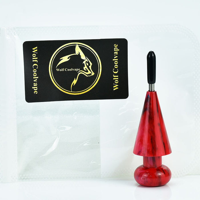 1pc, Hookah Accessories, Foil Piercing Tool, Resin Single Needle, Foil Puncher Chicha Narguile, Aluminum Foil Shisha, Smoking Accessaries