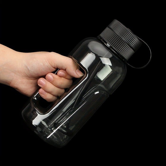 1pc Water Pipe, Portable Outdoor Water Pipe, Precolator Durable And Impact-resistant Outdoor Smoking Set