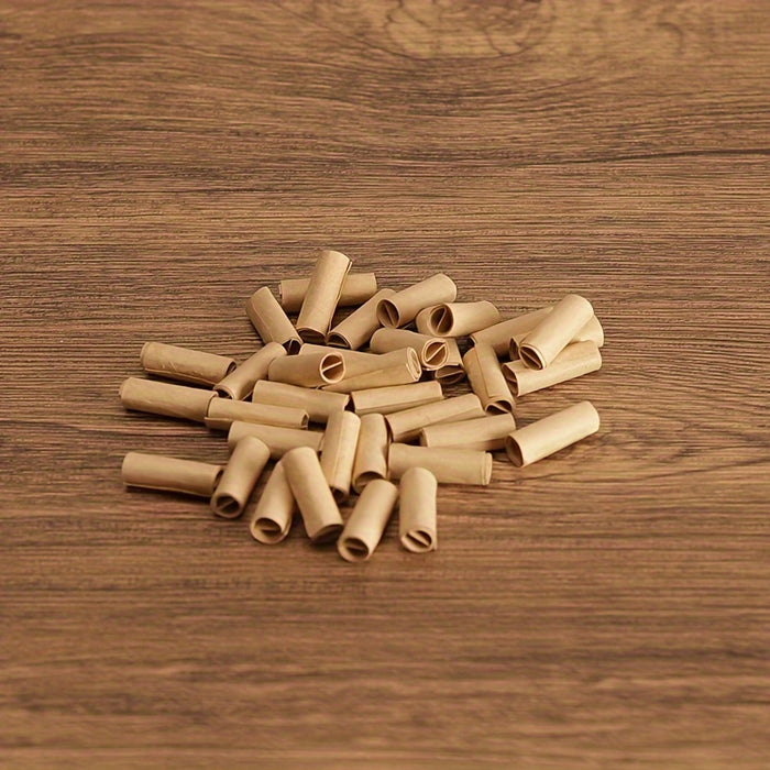 50/100pcs, Pre-rolled Paper Filter, 7MM Rolling Paper Filter Tip, Rolling Paper Tips, Filter Tips For Pre-Rolled Paper, Household Gadget, Christmas Gifts, Christmas Supplies, Christmas Party Supplies