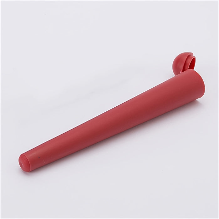 1PC, Cigarette Storage Tube, Pre Roll Plastic Tube, Smoking Tube King Size Doob Tubes, 118MM Pre-Rolled Tube, Smoking Stash Jar, Joint Holder Container Rolling Papers Storage Cones Holder, Airtight Smell Proof Pill Box, Smoking Accessories