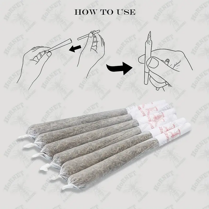 100pcs/Can, Extra Large White Flare Tube Roll Paper, Pre-Rolled Cone, Smoking Accessories, Weed Accessories