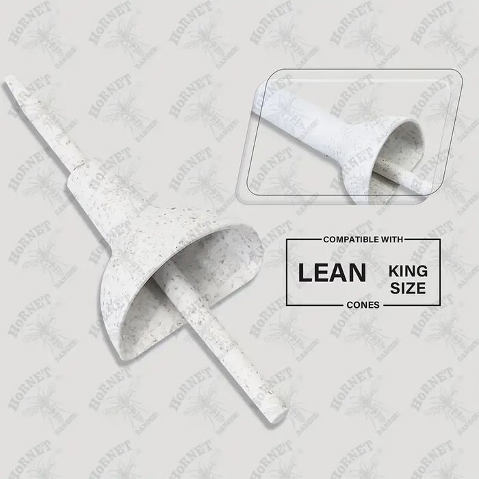 100pcs/Can, Extra Large White Flare Tube Roll Paper, Pre-Rolled Cone, Smoking Accessories, Weed Accessories