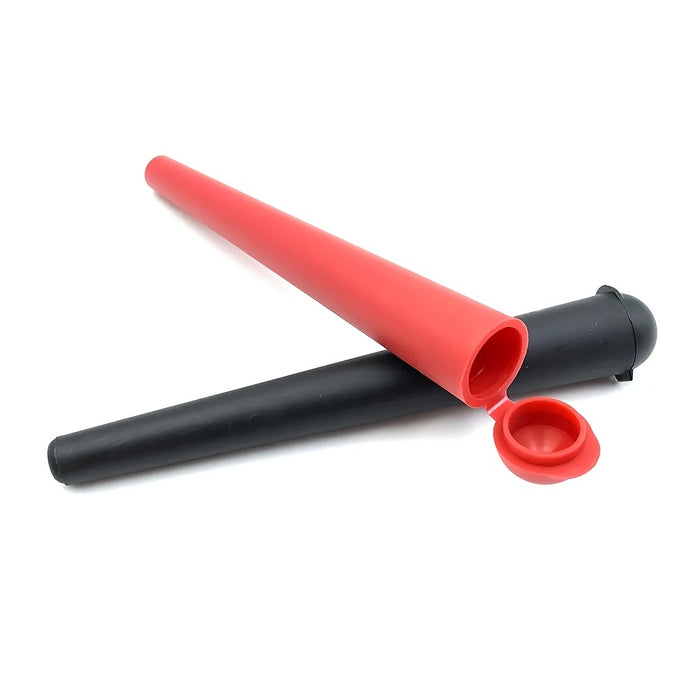 1PC, Cigarette Storage Tube, Pre Roll Plastic Tube, Smoking Tube King Size Doob Tubes, 118MM Pre-Rolled Tube, Smoking Stash Jar, Joint Holder Container Rolling Papers Storage Cones Holder, Airtight Smell Proof Pill Box, Smoking Accessories