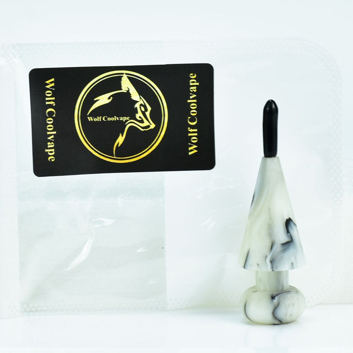 1pc, Hookah Accessories, Foil Piercing Tool, Resin Single Needle, Foil Puncher Chicha Narguile, Aluminum Foil Shisha, Smoking Accessaries