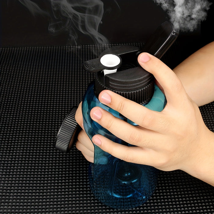 1pc Water Pipe, Portable Outdoor Water Pipe, Precolator Durable And Impact-resistant Outdoor Smoking Set