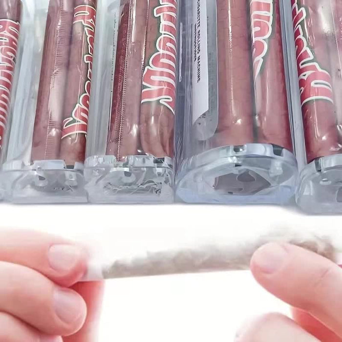 1pc, Cigarette Rolling Machine 80/85/117/125/135mm Plastic Mini Manual Tobacco Rolling Machine Cigarette Accessories