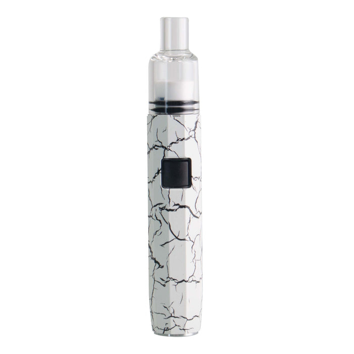 1pc Dry Herb Wax Smoking Pen Replaceable Atomizer Vaporizer Smoking Pipe Vaporizer Kit Heating Tips Dab Device Smoking Accessories